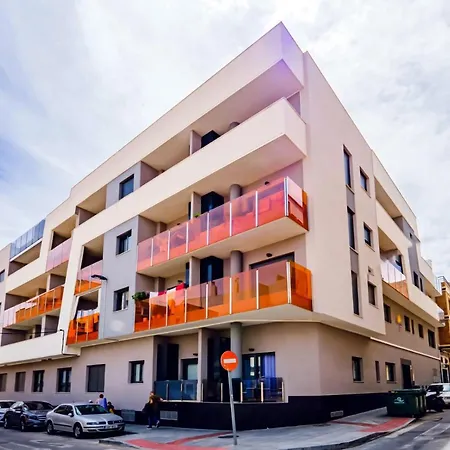 Apartament Alegria Id 11 *