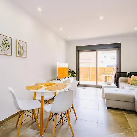 Alegria Id 11 Апартаменты