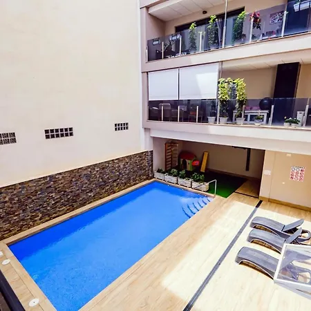 Апартаменты Alegria Id 11 *