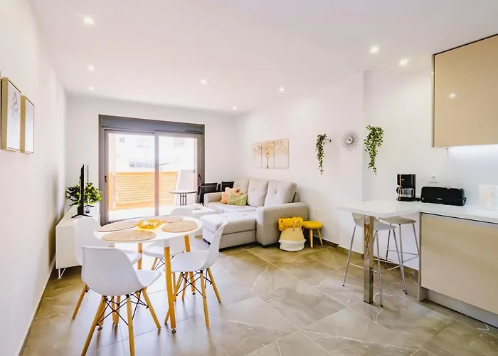 Apartamento Alegria Id 11 *