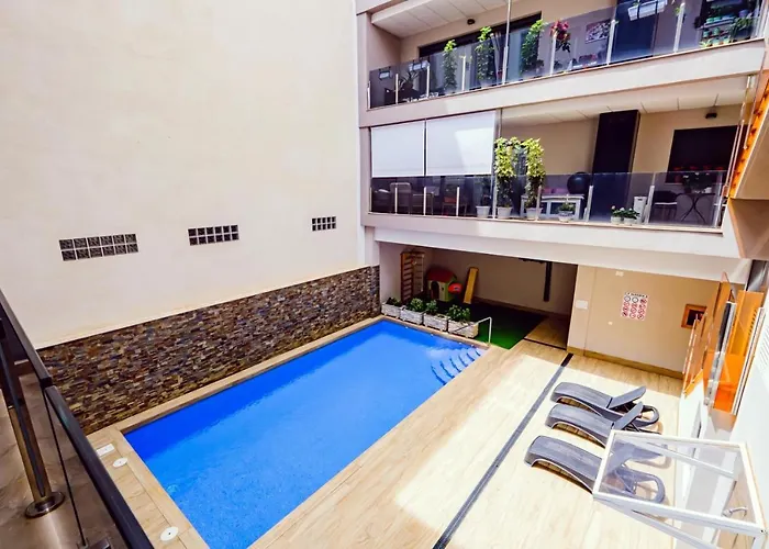 Apartamento Alegria Id 11 *