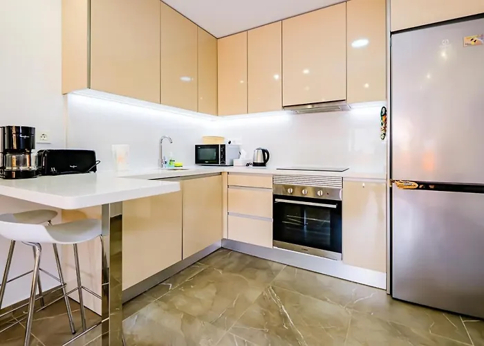 Apartamento Alegria Id 11 *