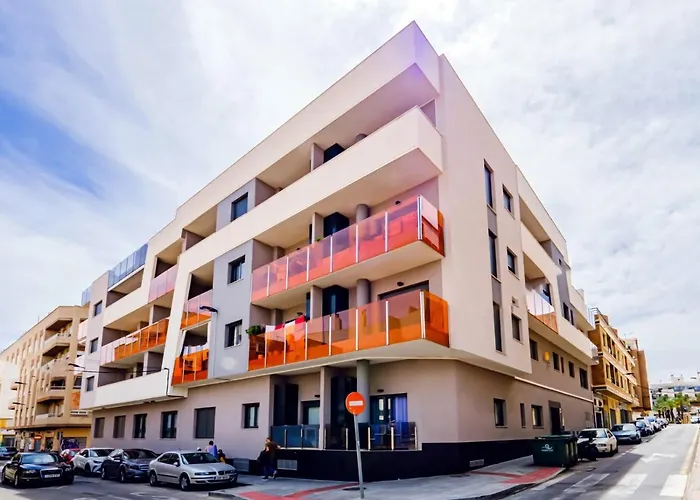 Apartamento Alegria Id 11 *